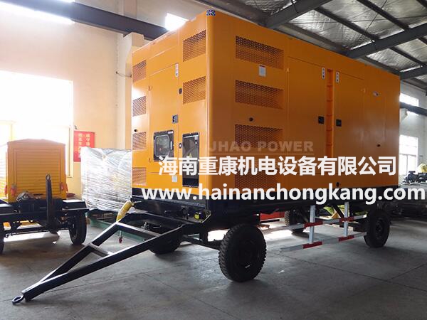 柴油发电机组发电时正确使用小技巧有哪些