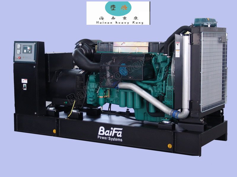 发电机组不允许有松动现象有哪些？