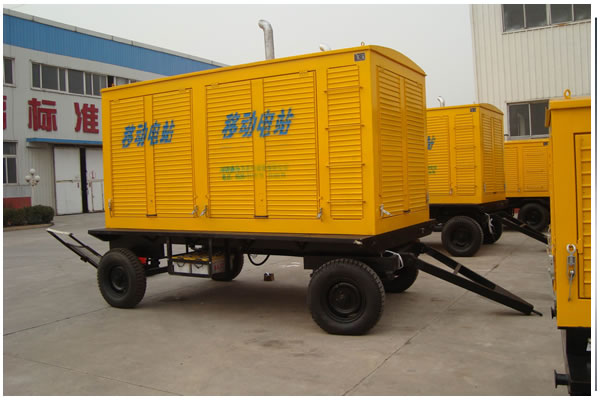 发电机组空气滤清器的结构和原理