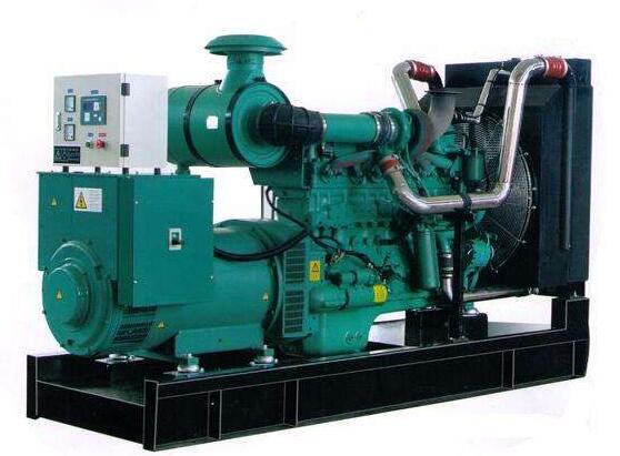 310KW重庆康明斯发电机组-海南出厂技术