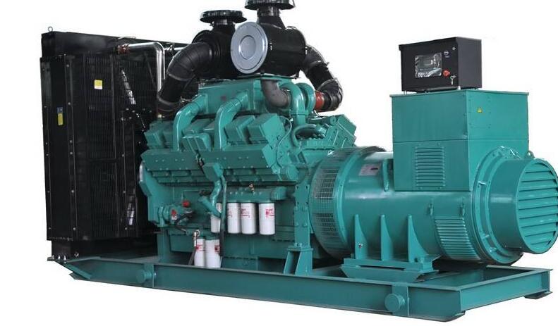 1000KW重庆康明斯发电机组-海南出厂技术