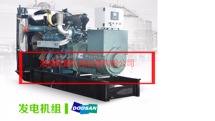 柴油发电机房低噪声发生器工作原理是怎么