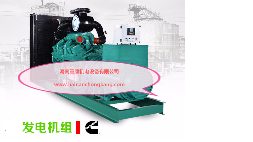 HNZK柴油发电机组磨损常见问题因素有哪些