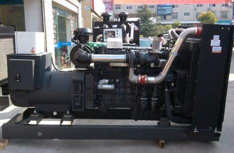 上柴股份发电机房地产专用型号SC9D310D2