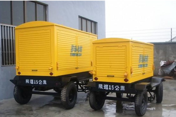 车用康明斯发电机组的结构与功能