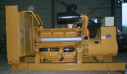 四川上柴股份柴油发电机组订购现场案例