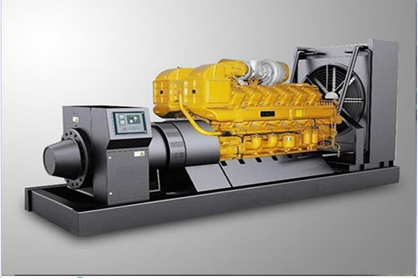 海南酒店订购一台济柴柴油发电机组调试合格