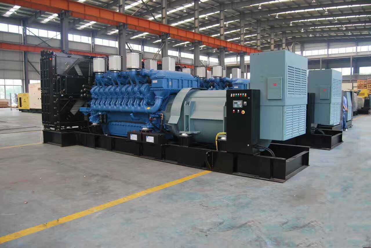 柴油发电机组阀门传动组结构有哪些？