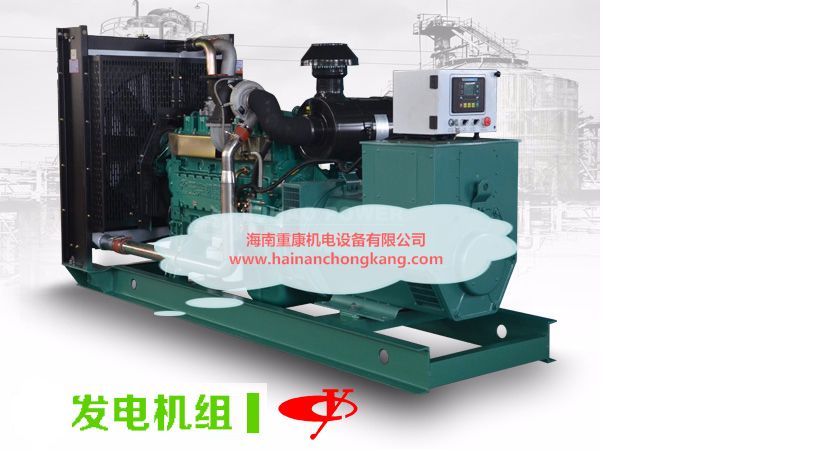 康明斯发电机组排气温度传感器有何作用?