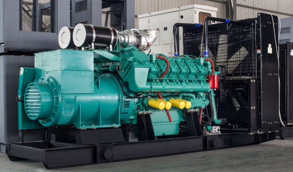 上柴发电机组柴油机电控单元由哪几部分组成?