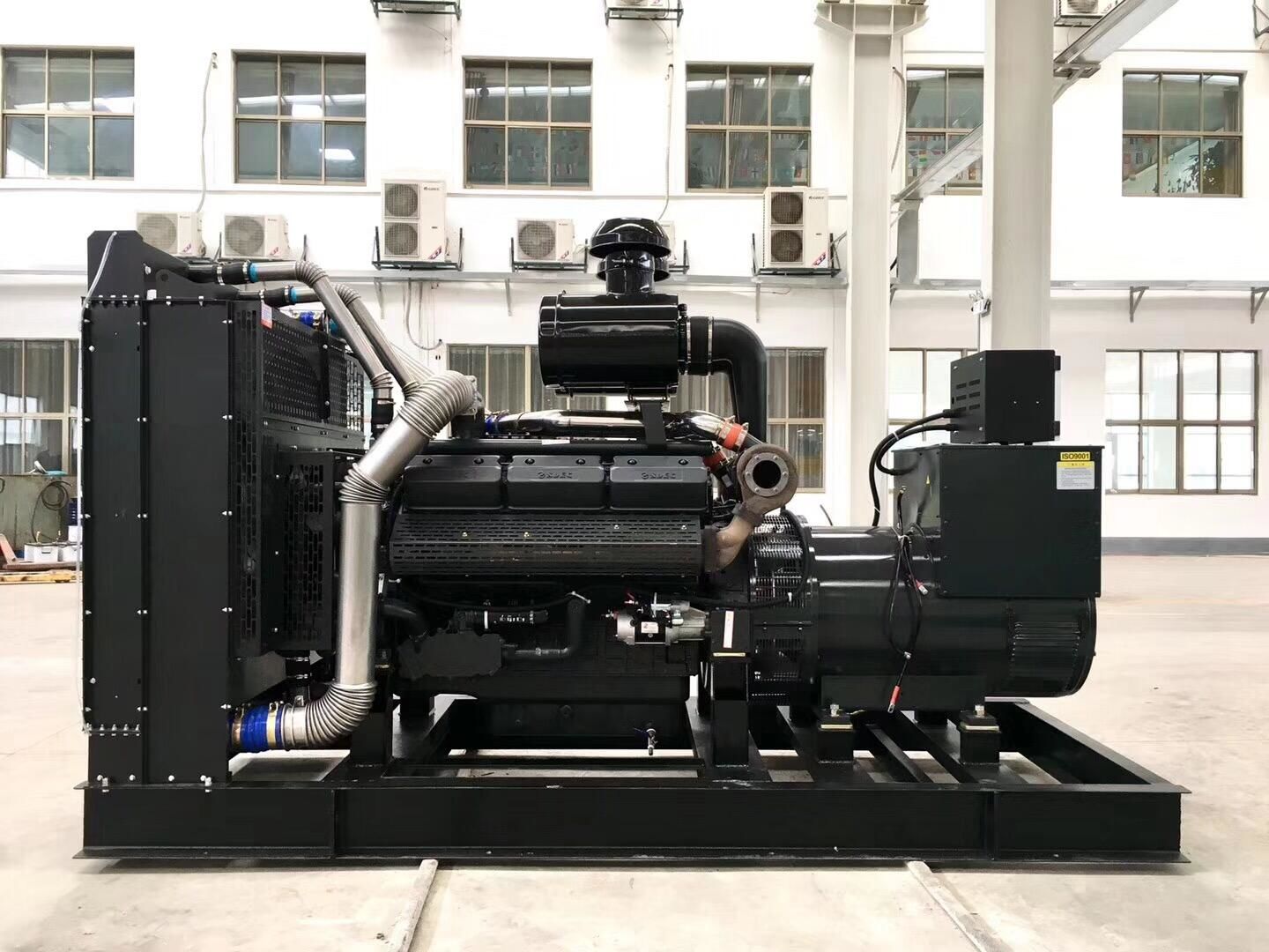 柴油发电机的振动太大-原因是什么？