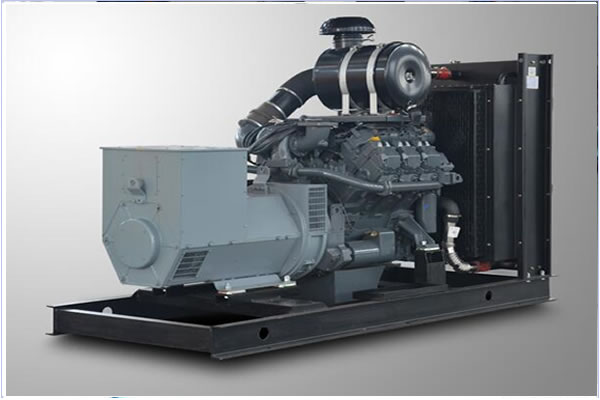 道依茨发电机组