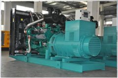 康明斯发电机组B级详细保养解决方案？