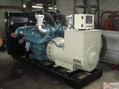 柴油发电机组价格三种滤清器的保养方法？