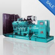 柴油发电机运行前需要做什么检查工作？