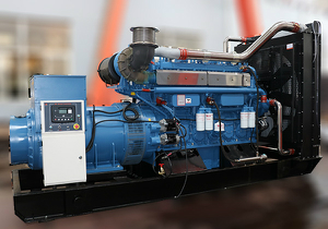 柴油发电机组的种类几哪些？你知道么